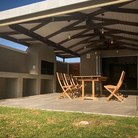 רוברטסון Silver Pond Lodge מראה חיצוני תמונה